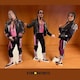 image 4 of Bret Hart WWE Shelf Table Top Cardboard Cutouts - Pack of 3
