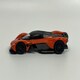 image 6 of Aston Martin Valkyrie Maximum Orange LHD 1:64 Mini GT MGT00678L