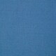 image 1 of Homescapes Pure Cotton Plain Airforce Blue Fabric 150cm Wide | Blue | 150cm(60") wide, sold per metre length
