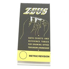Miscellaneous Engineer'S Zeus Chart
