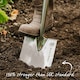 image 2 of Kent & Stowe - Stainless Steel Capability Digging Spade | Grey | 1 x Digging Spade