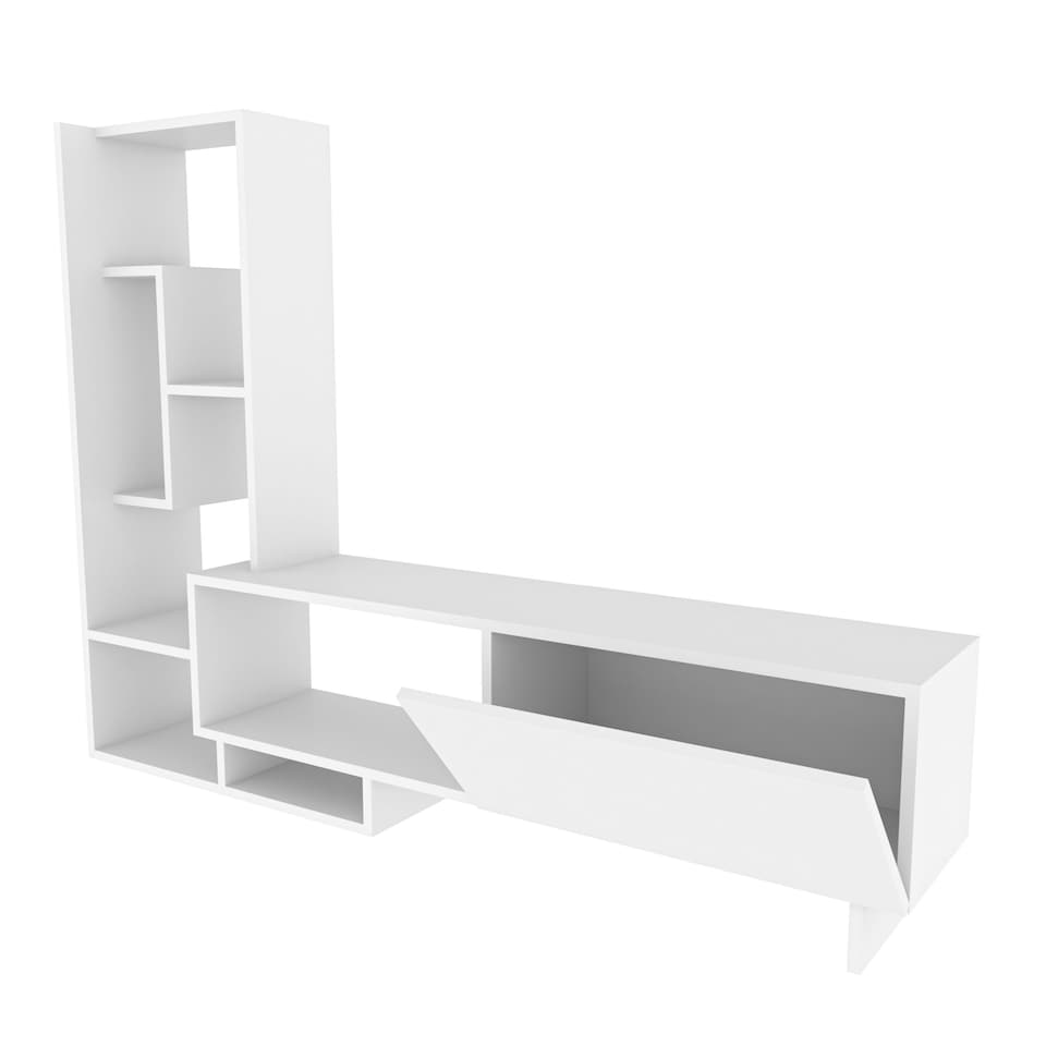 image 1 of Decorotika Pegai TV Unit for TVs up to 50 inch