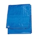 image 2 of Harris Seriously Good Tarpaulin | Blue | Blue | 18ft x 12ft | 1