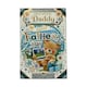 image 1 of For A Special Daddy Teddy With Laptop Design Father's Day Card