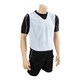 image 2 of Precision Unisex Adult Mesh Training Bib - White - One Size