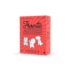 Frantic Antics