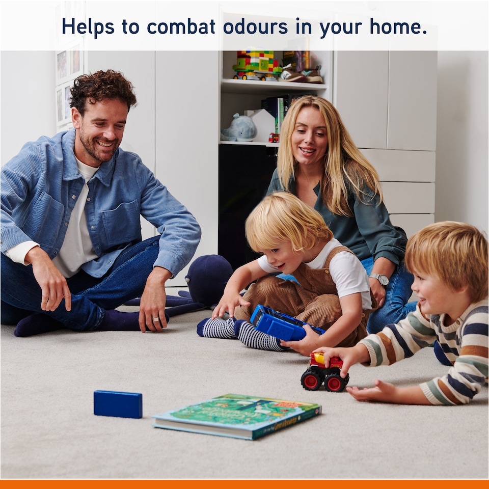 image 1 of VAX Original Carpet Cleaning Solution 1.5L