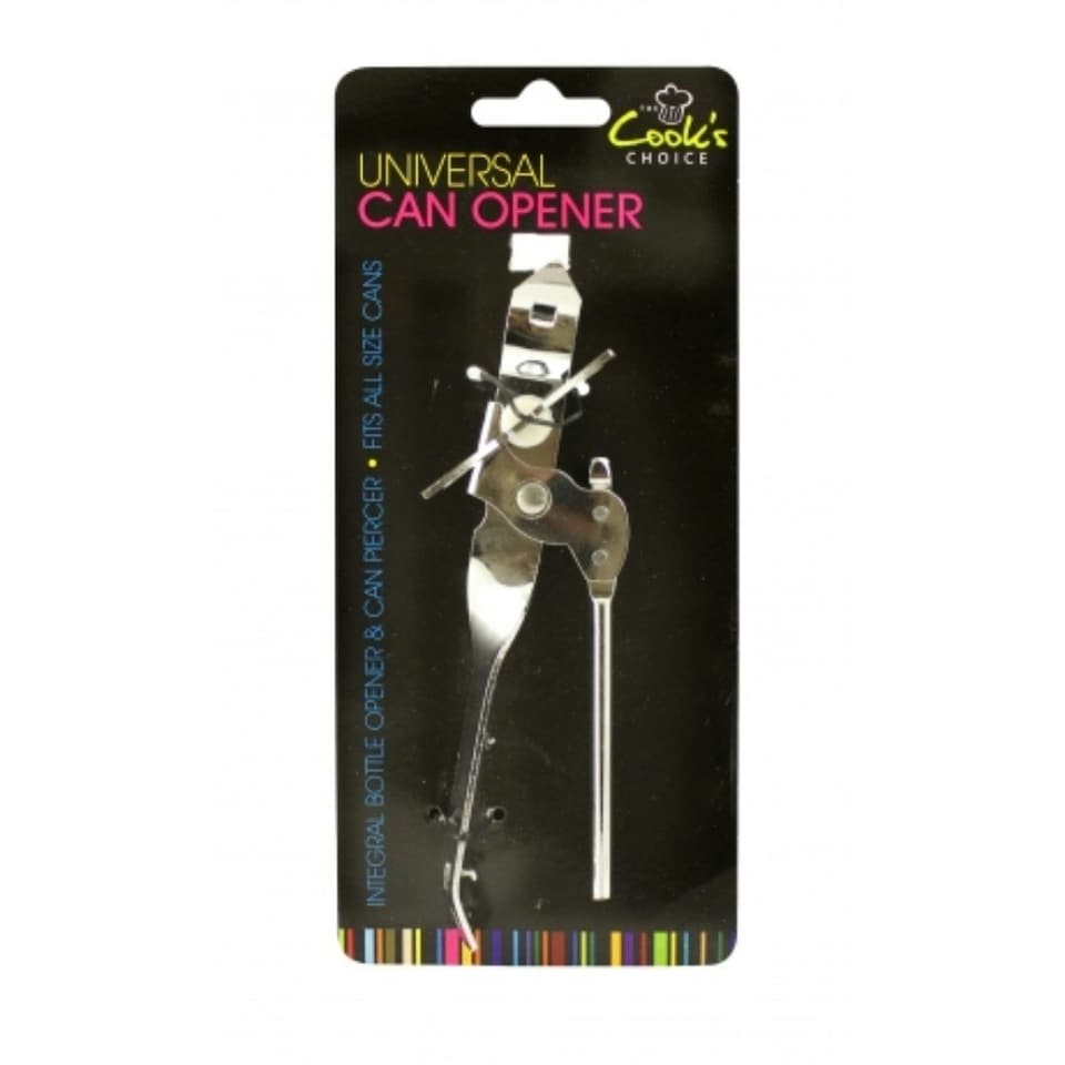 image 1 of Cooks Choice Universal Can Opener