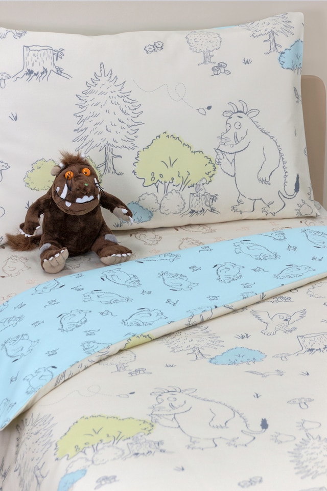 image 1 of The Gruffalo My First Cot Bed Duvet Cover