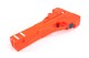 image 3 of The Ramp People Water Filled Expandable Barrier - Plastic - Red 2.3m Safety Barrier