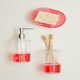 image 4 of Acrylic Hearts Soap Dish
