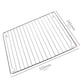 image 2 of SPARES2GO Grill Pan Grid for Flavel Oven Rack Insert Stand 320mm x 245mm