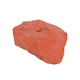 image 2 of Something Different Red Jasper Crystal Incense Stick Holder - Red - One Size