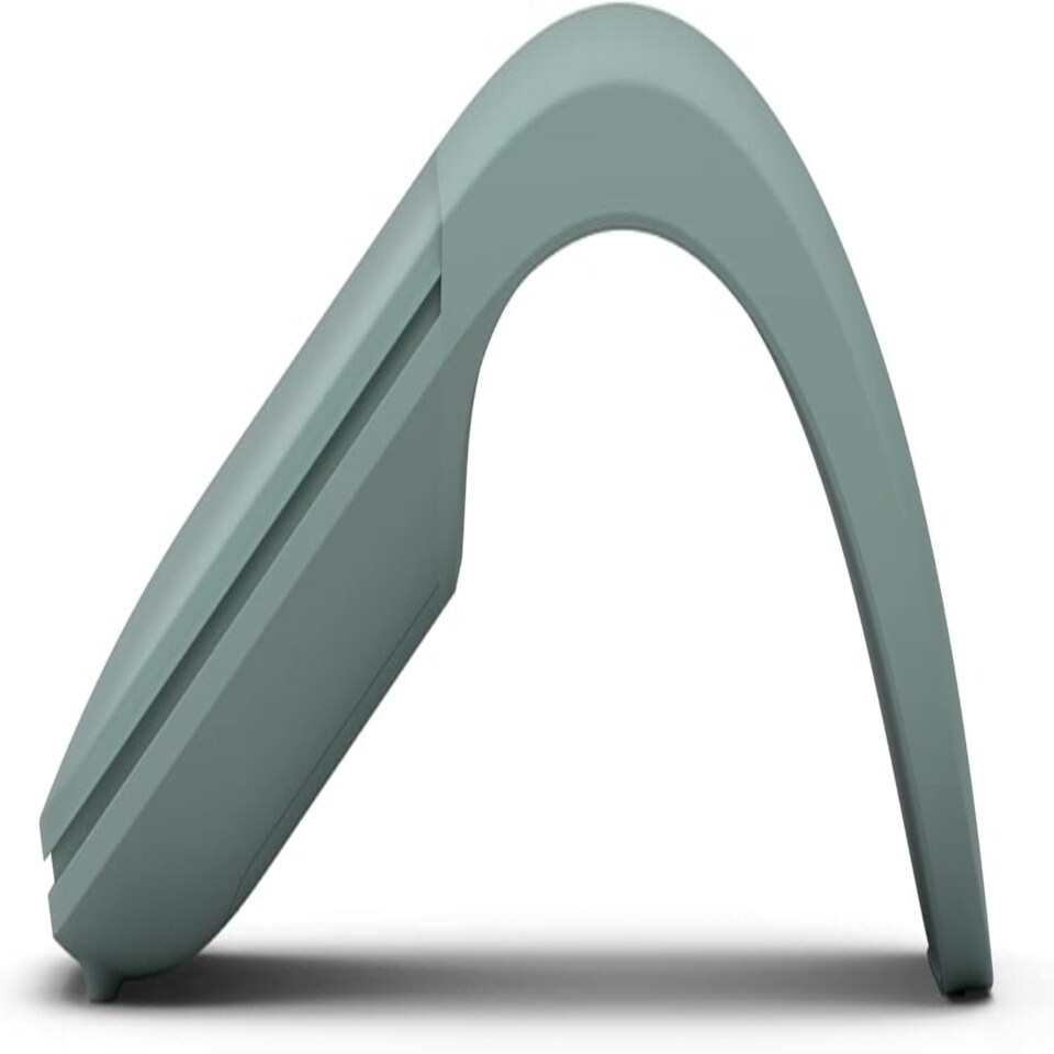 image 1 of Microsoft Arc Mouse Wireless Bluetooth Sage Green - ELG-00052 ELG-000-ARC-SAGE