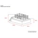image 2 of Bachmann Scenecraft Lucston Cattle Dock (Pre-Built)