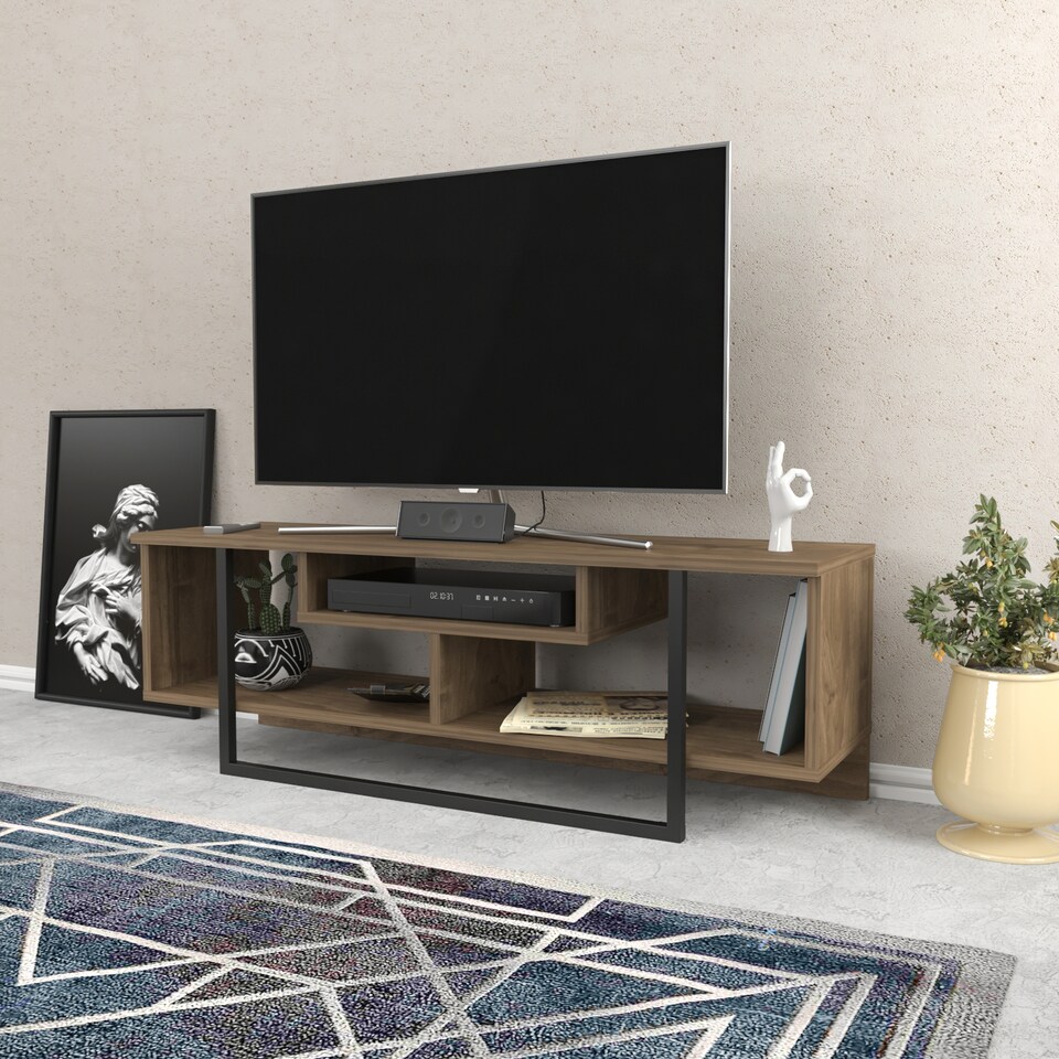image 1 of Decorotika Astona  TV Unit for TVs up to 55 inch