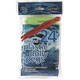 image 10 of Pack of 24 Coloured Plastic Dolly Pegs