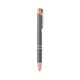 image 2 of MidOcean Bern Rose Recycled Aluminium Ballpoint Pen - Titanium - One Size