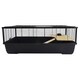 image 1 of Hamster & Rat Cage Grosvenor XL 100x54x39cm - Black | Little Friends
