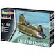 image 1 of Revell CH 47D Chinook Helicopter Model Kit 1 144