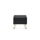 image 5 of Premium Matte Black Coffee Table | Black | Black