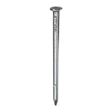 Securfix Trade Pack Round Nails - Silver - 250g (UTST9303)
