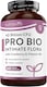 image 1 of Nutravita Probiotics for Women - 40 Billion CFU 5-Strain Probiotic - Vitamin B6 & Cranberry - Bio Cultures for Women's Intimate Flora - 60 Capsules