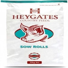 Heygates Breeding Pig Sow Rolls 20kg