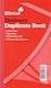 image 1 of Duplicate Delivery Book 8.25"x5"