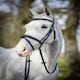 image 9 of LeMieux Competition Flash Bridle Black | X-Full