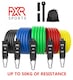 image 1 of FXR Sports Resistance Tube Set