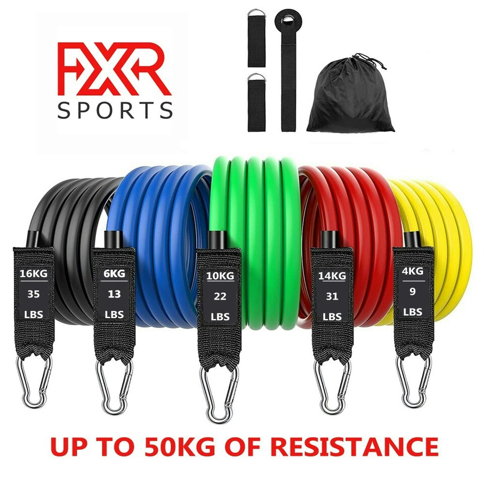 image 1 of Resistance Tube Set