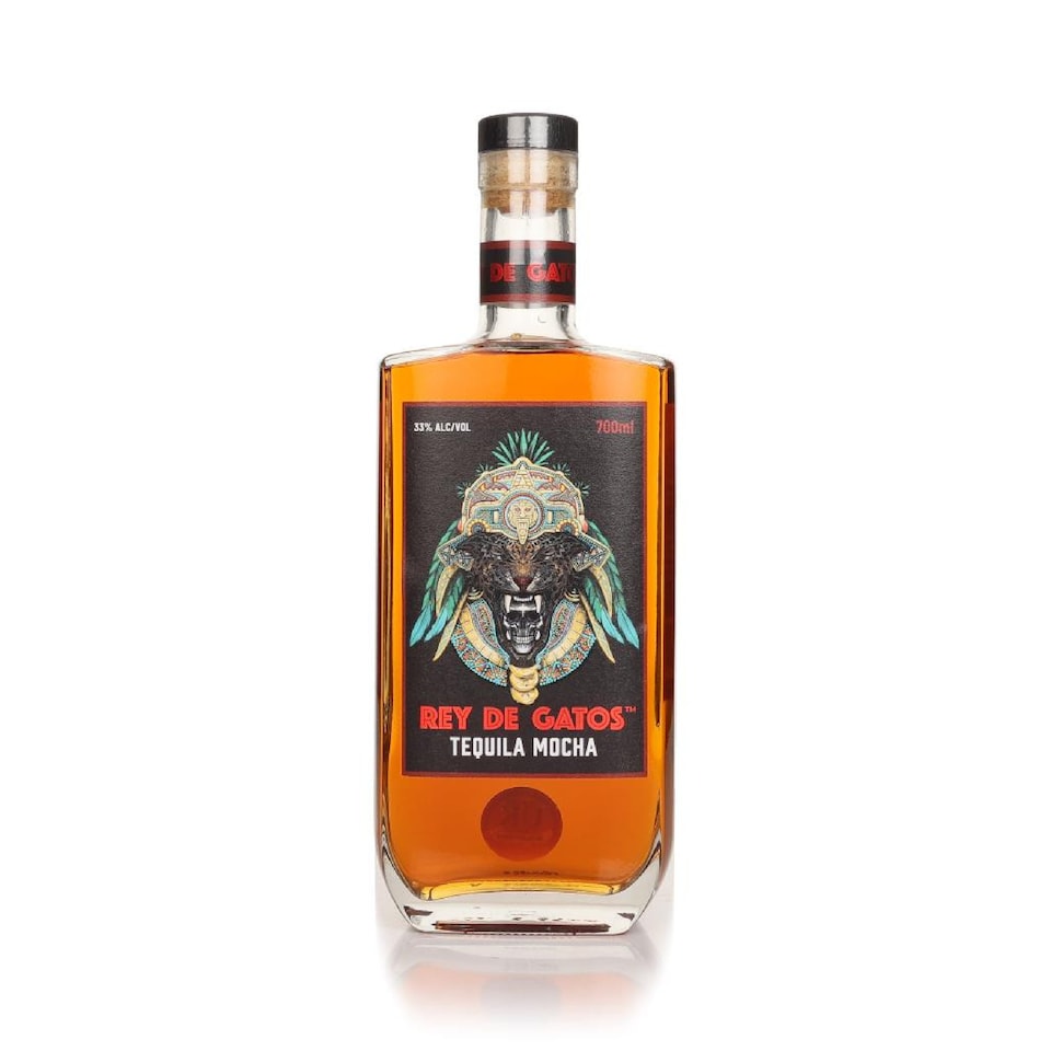 image 1 of Rey de Gatos Tequila Mocha