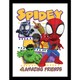 image 1 of Spider-Man Framed 30x40cm Print