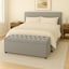 Silver Plush Velvet - Selected