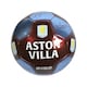 image 1 of Aston Villa FC Printed Signature Football | Blue | Sky Blue/Claret/Yellow | 5 | 1