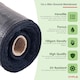image 2 of Oypla 1m x 50m Heavy Duty Weed Control Ground Cover Membrane Sheet
