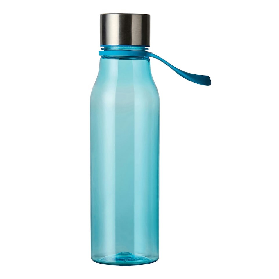 image 1 of Vinga Tritan 600ml Water Bottle - Blue - 23.5cm x 6.5cm Blue | One Size