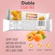image 3 of Diablo No Added Sugar Yoghurt and Apricot Muesli Bar 30g
