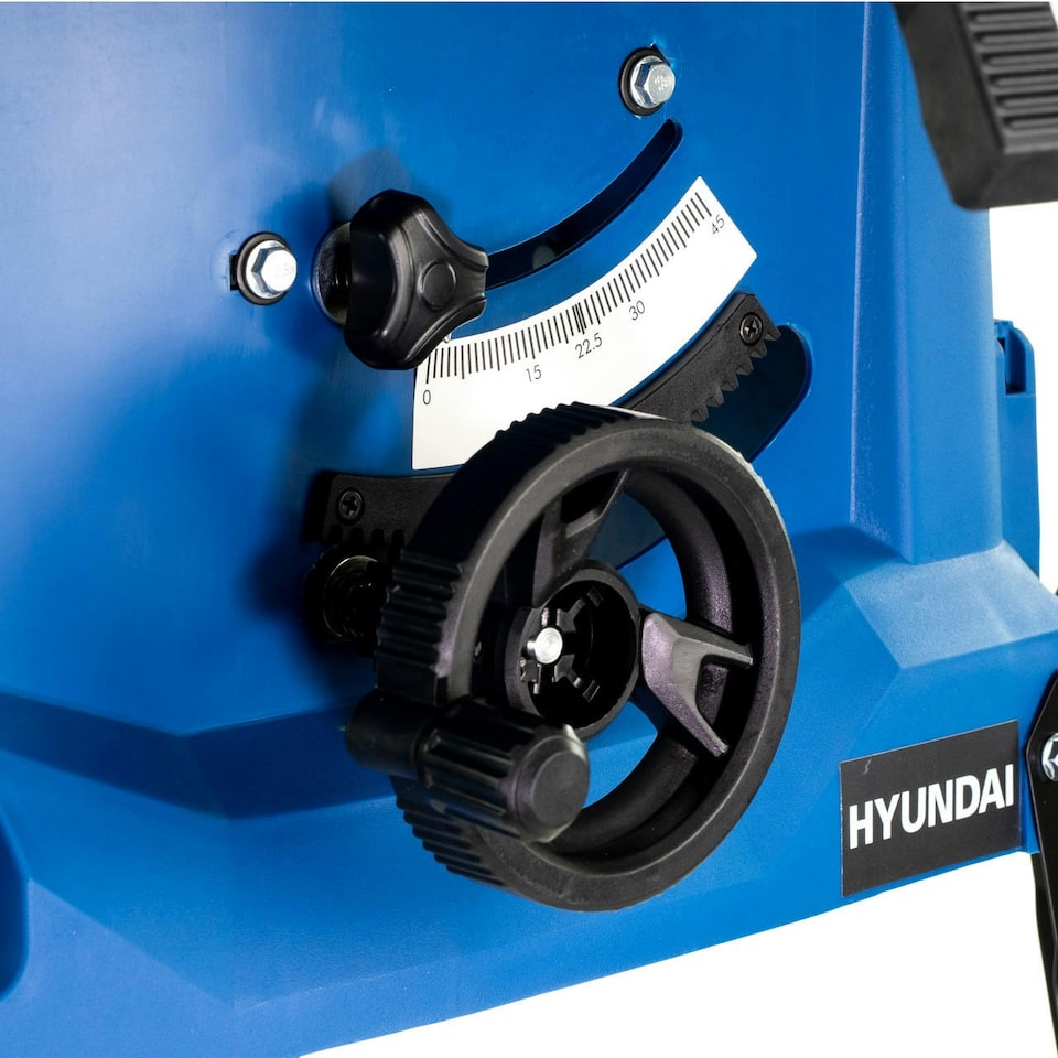 image 1 of Hyundai 1800W 10'' / 30mm Electric Table Saw 230V HYTS1800E
