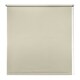 image 1 of 130cm Oyster Trimmable Thermal Blackout Roller Blinds | Grey | Grey
