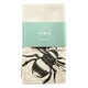 image 2 of The Just Slate Company Bee Linen Table Runner