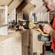 image 9 of JCB 18V Cordless Reciprocating Saw, 2.0Ah Li-Ion Battery and 2.4A Charger 21-18RS-2X
