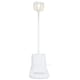 image 5 of Bullet Bright Desk Lamp - White - One Size