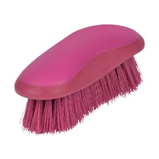 Roma Soft Touch Dandy Brush - Red Violet - One Size