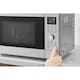 image 7 of Panasonic NN-CD58RS Stainless Steel 27L Slim Inverter Microwave with Grill, Oven & Air Fry - 1000W