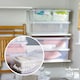 image 9 of Wham Crystal 5 x 32L Stackable Plastic Storage Boxes with Lids Black