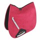 image 4 of Shires Performance Suede Saddlecloth White | Size: 17-18 Inch
Colour: White
