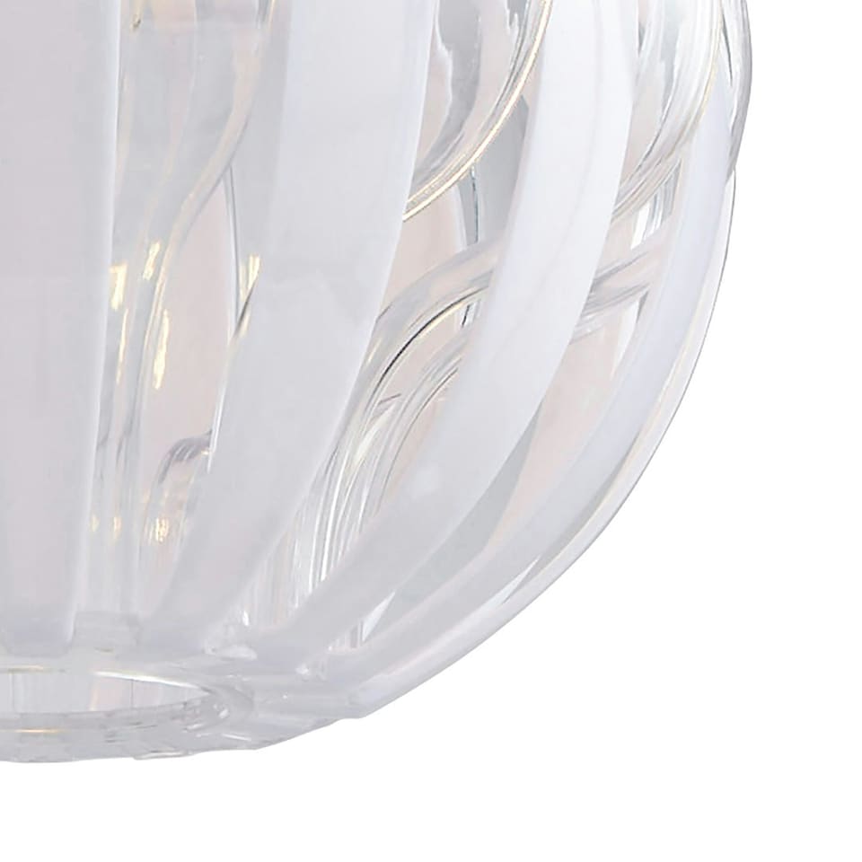 image 1 of Bimber White Easy-Fit Pendant Ceiling Light