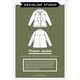 image 1 of Grainline Studio Thayer Jacket Paper Sewing Pattern – Women’s Jacket, UK Sizes 0–18, Intermediate
